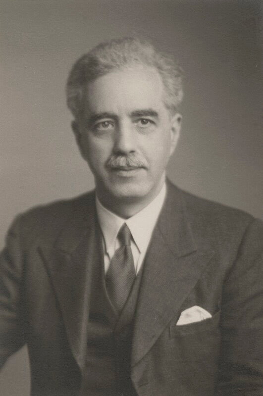 Sir (thomas) gilmour jenkins npg x168610