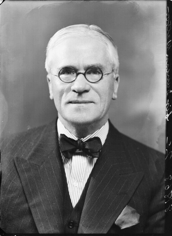 Sir duncan watson npg x104420