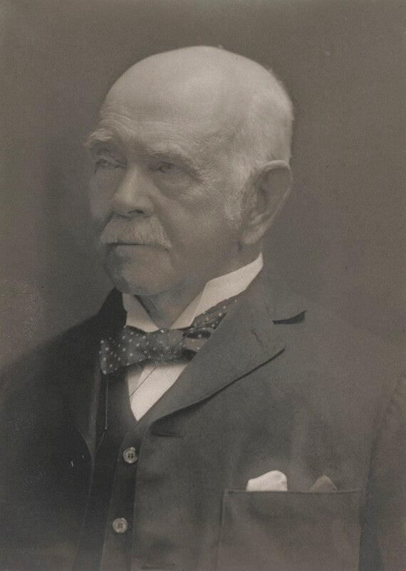 Sir josiah henry symon npg x67668