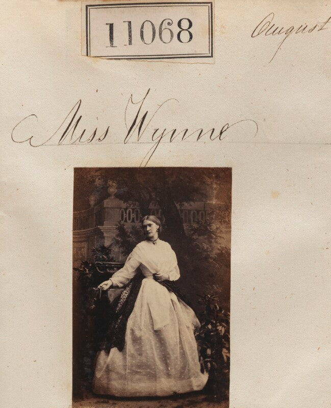 Miss wynee npg ax60770