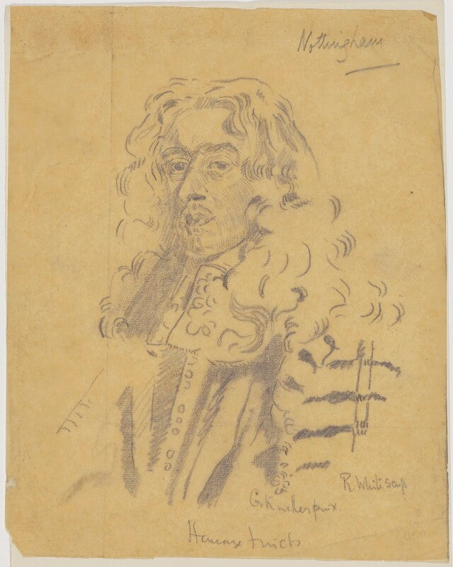 Heneage finch, 1st earl of nottingham npg d46212