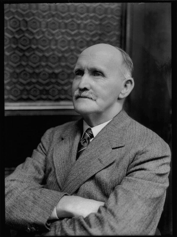 John henry taylor npg x104387