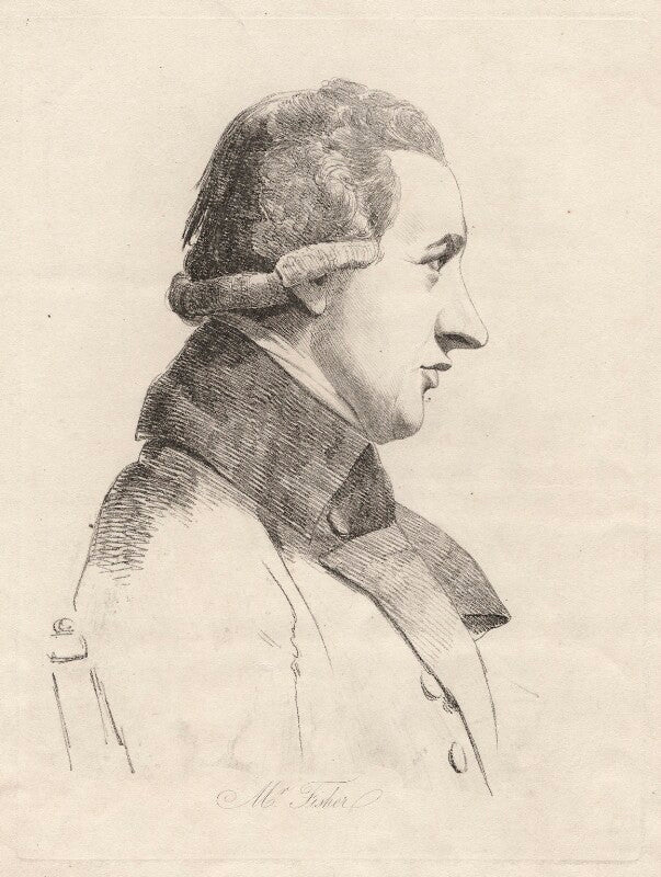 John fisher npg d12194