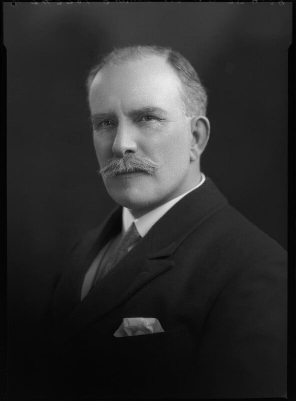 Sir robert young npg x47672