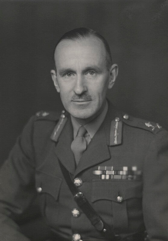 Gerard william egerton heath npg x168237