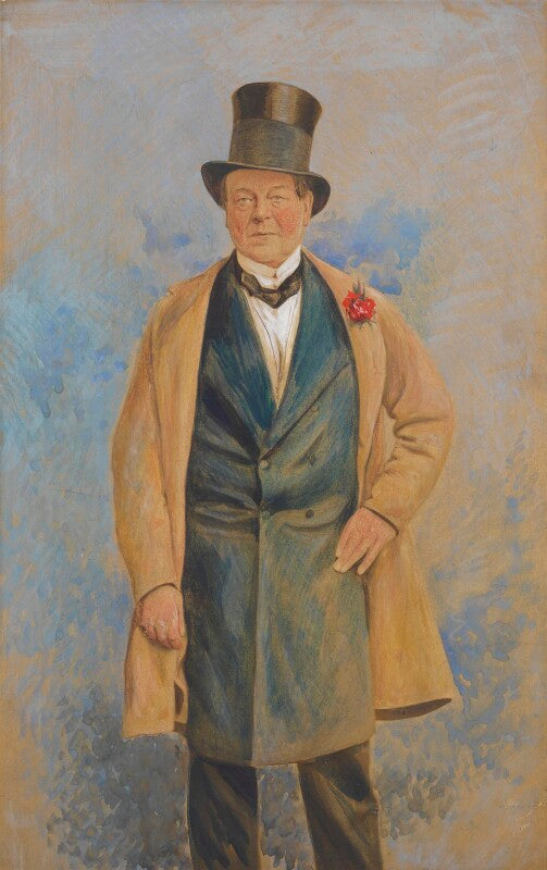 Paul john bedford npg 2449
