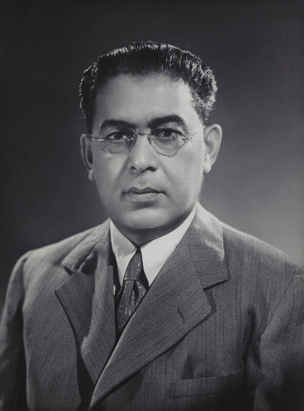 Sir firoz khan noon npg x83858