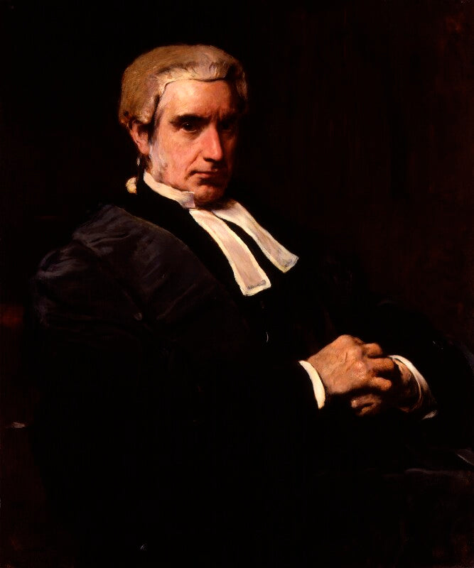 Sir edward fry npg 2466