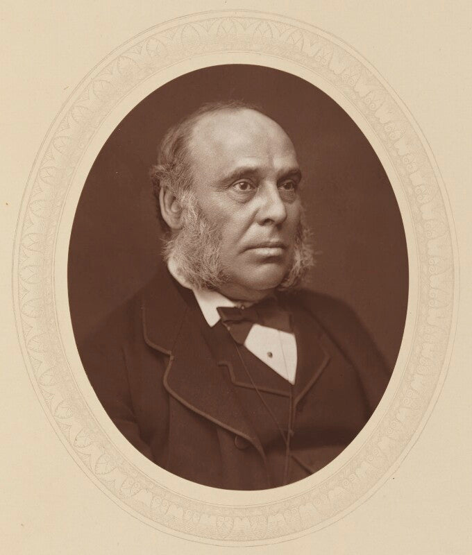 William henry smith npg ax17651