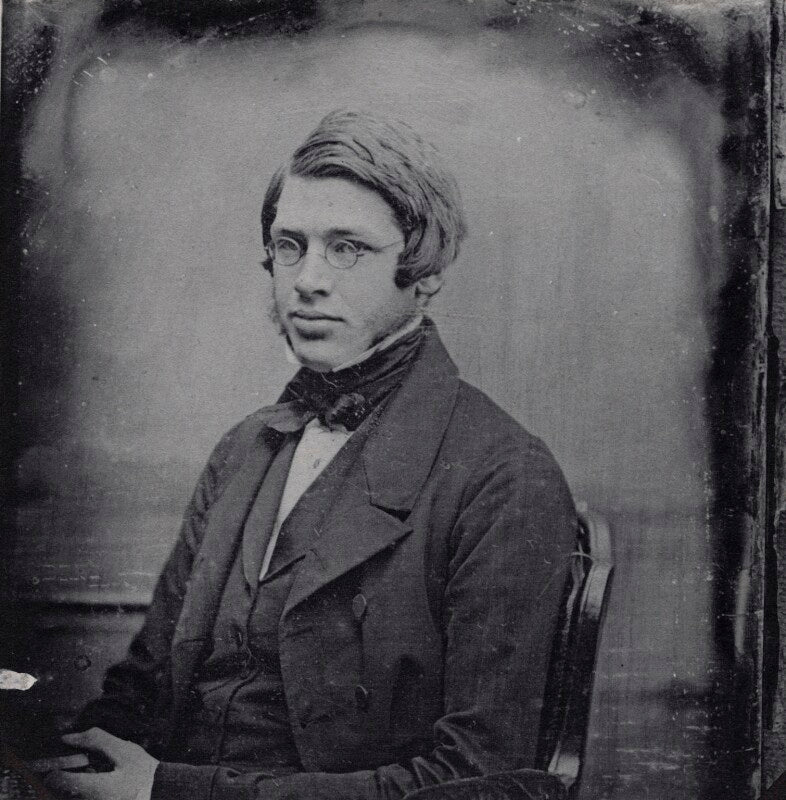 Alfred russel wallace npg x5108