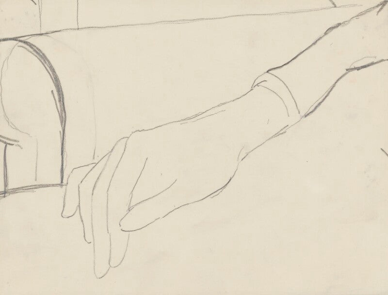 Frederick delius npg 4975(3)