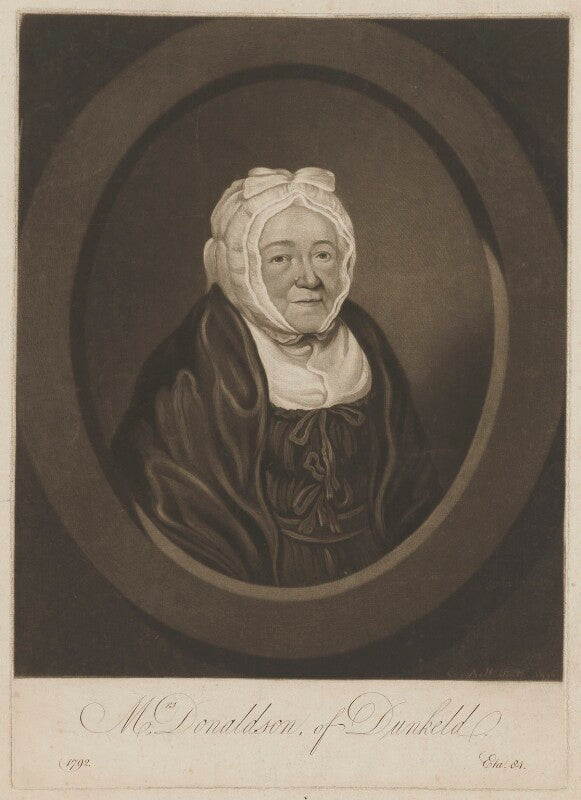 Mrs donaldson npg d35347