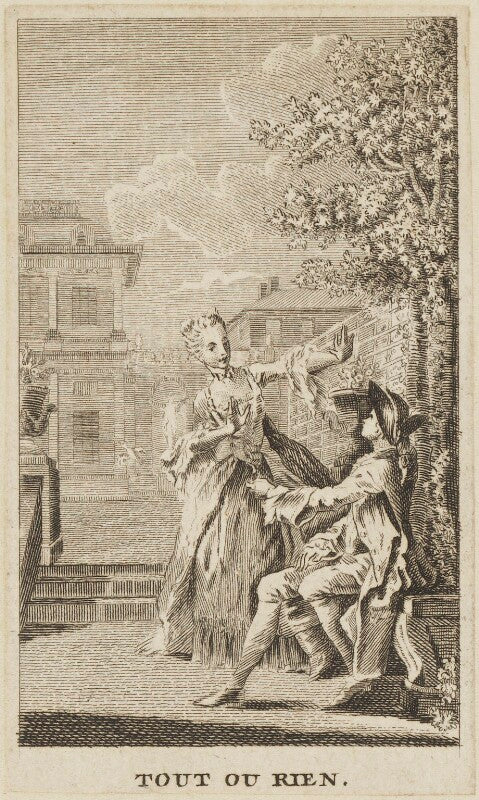 'tout ou rien' npg d15429