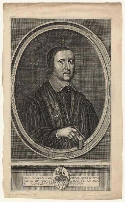 Jeremy taylor npg d21033