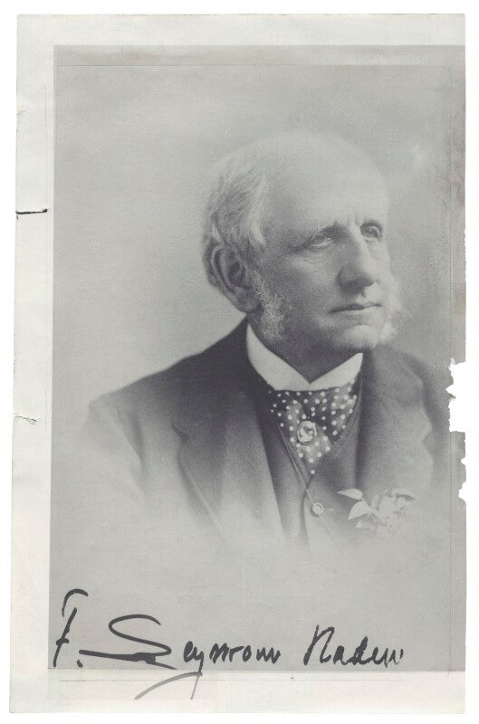 Sir francis seymour haden npg x45055