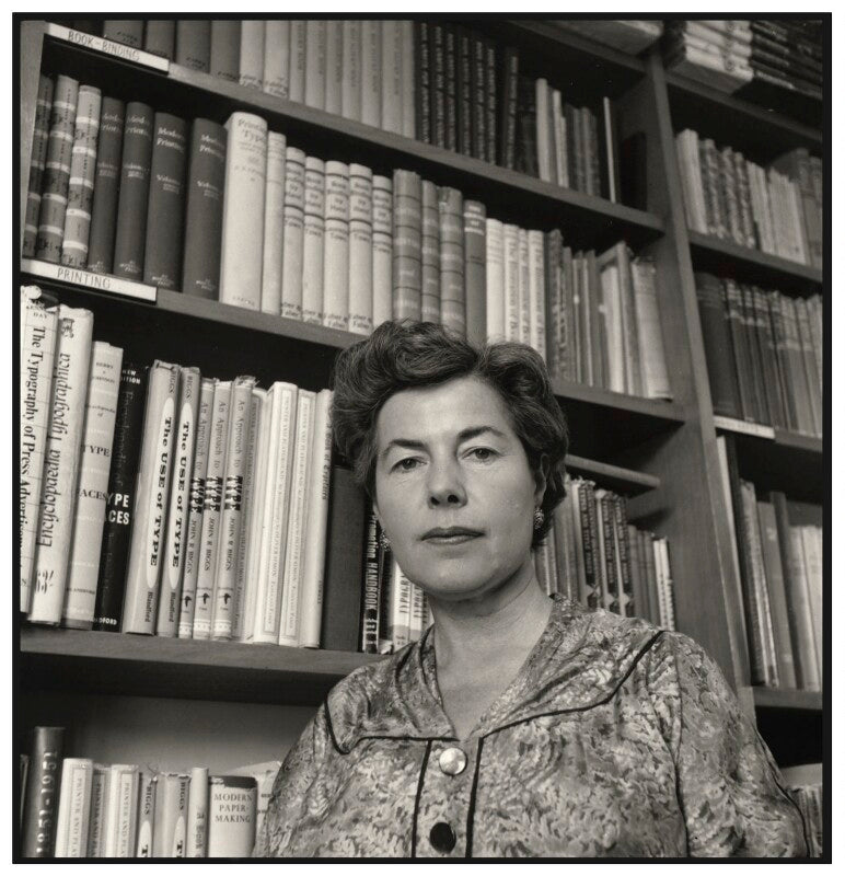 Christina foyle npg x125569