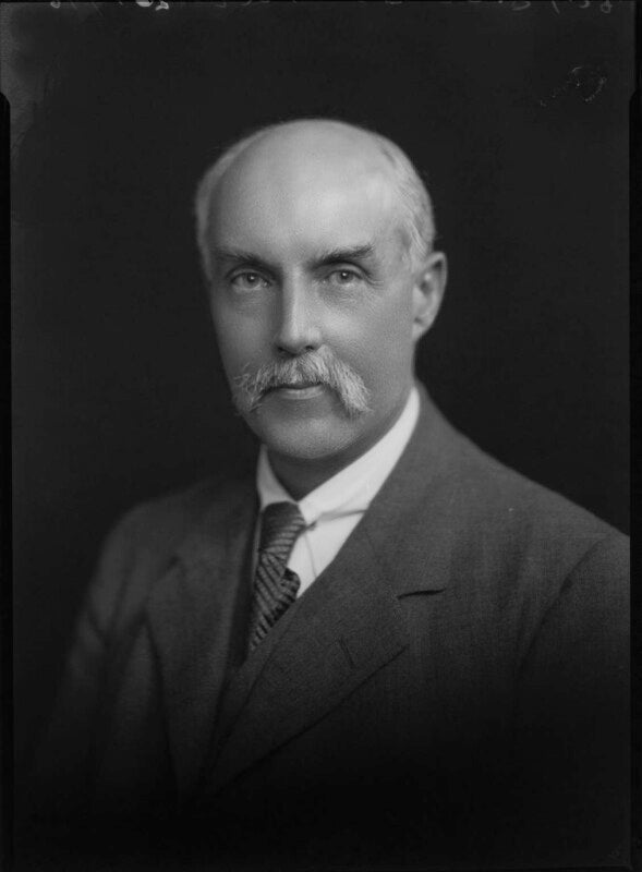 Sidney reginald daniels npg x47781