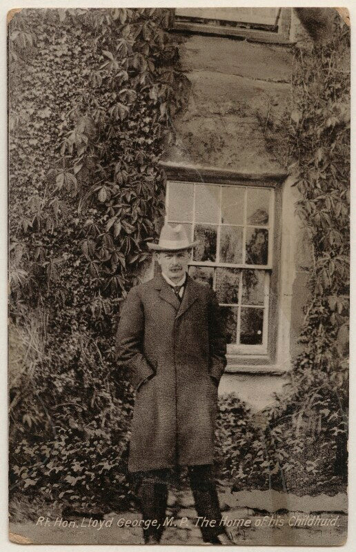 David lloyd george npg x197813