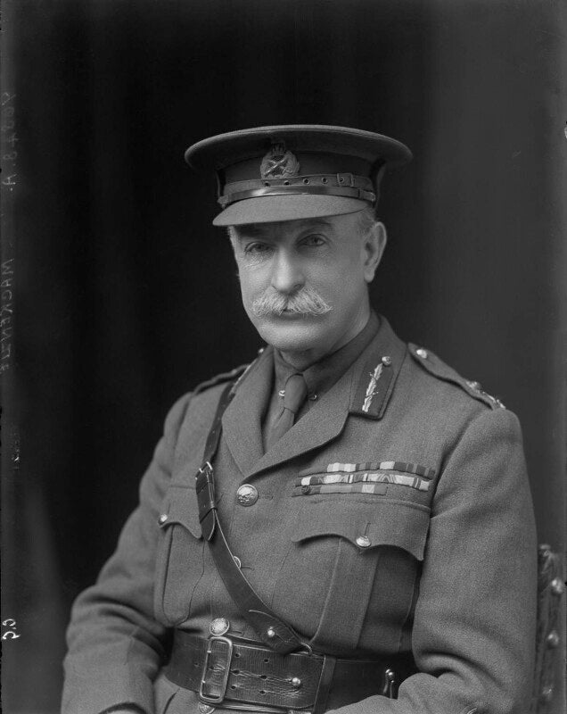 Sir colin john mackenzie npg x66434