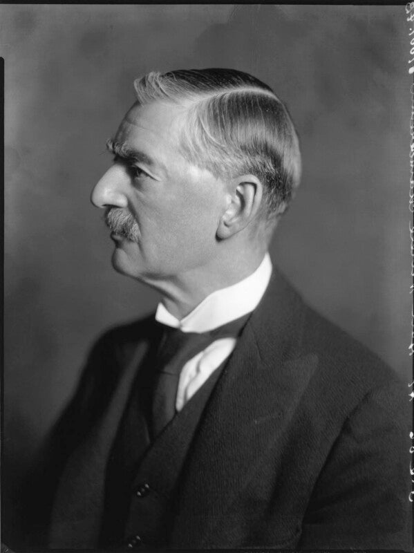 Neville chamberlain npg x81271