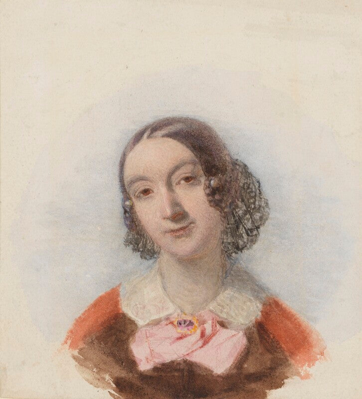 Elizabeth (née rigby), lady eastlake npg 2533