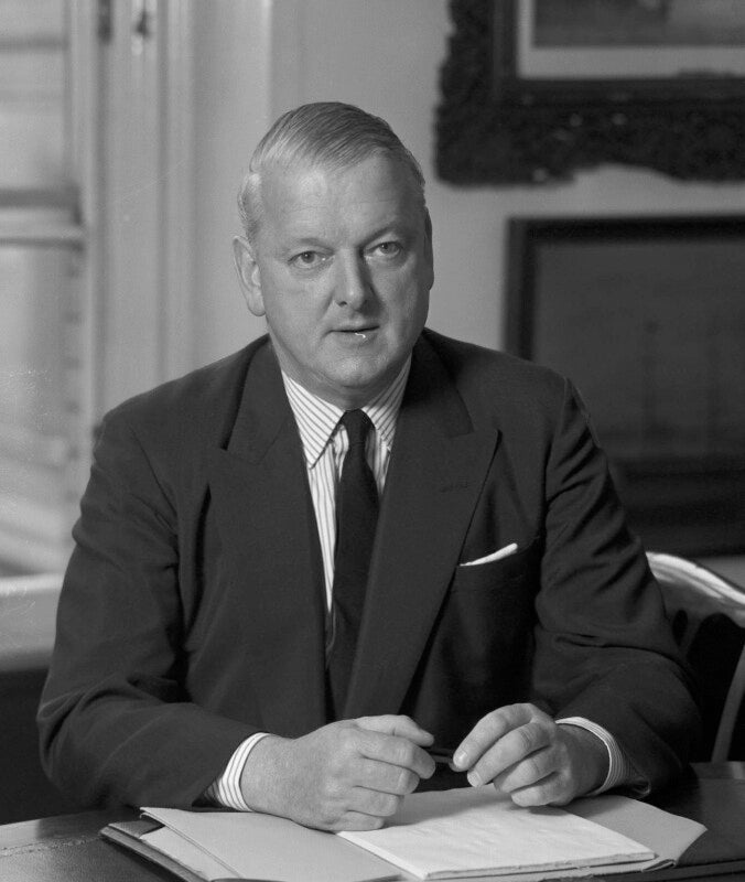 Sir john henry keswick npg x191662