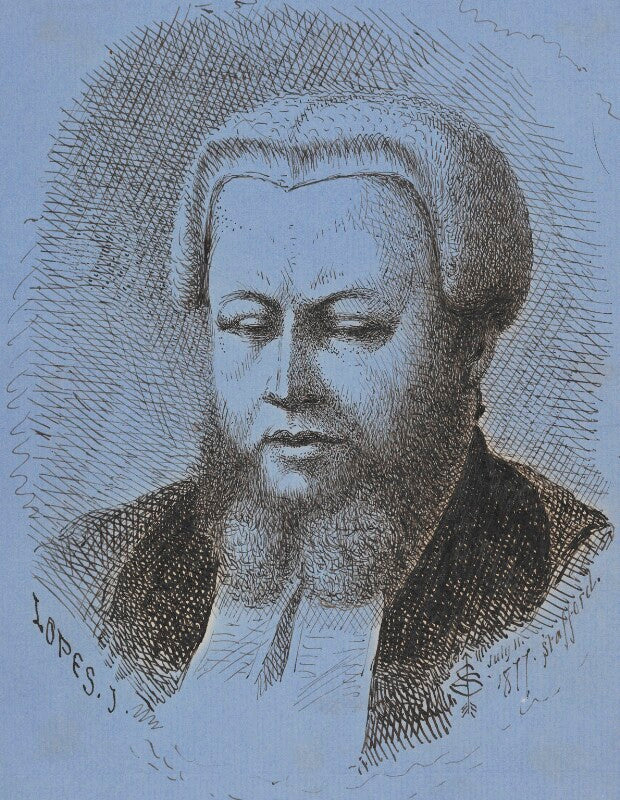 Henry charles lopes, 1st baron ludlow npg 2173(7)