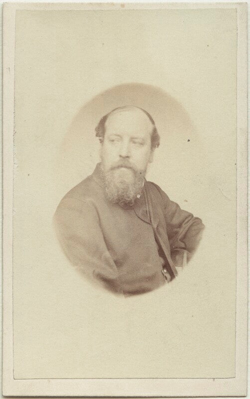 George barker npg ax5056
