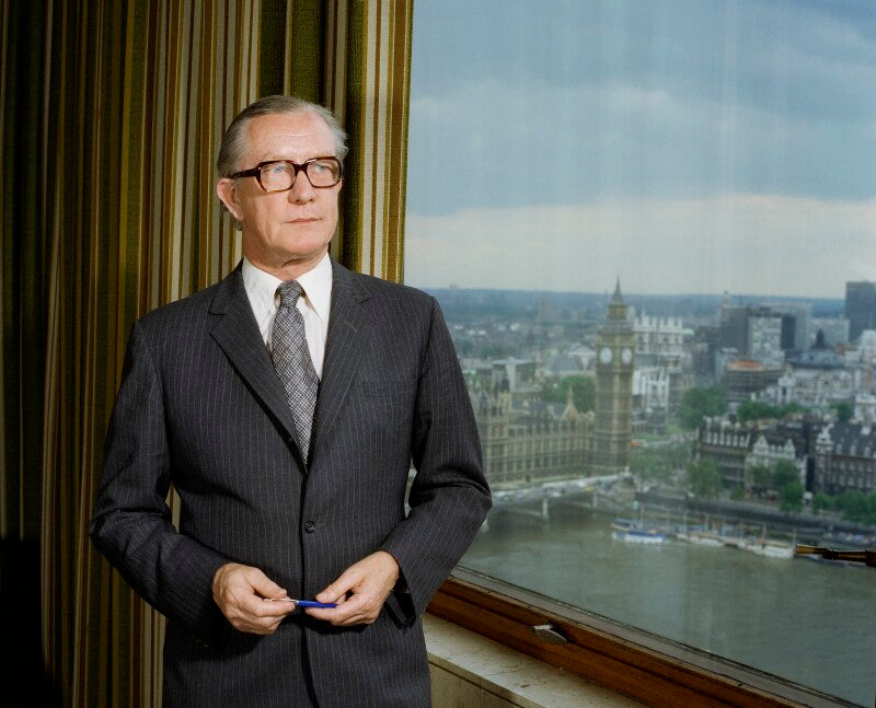 Michael pocock npg p1238