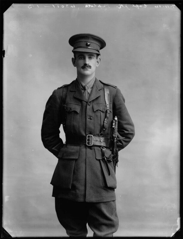 James reid peploe npg x80410