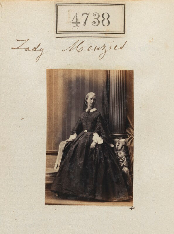 Lady annie menzies npg ax54749