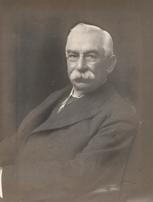 Sir edmund robbins npg x159943