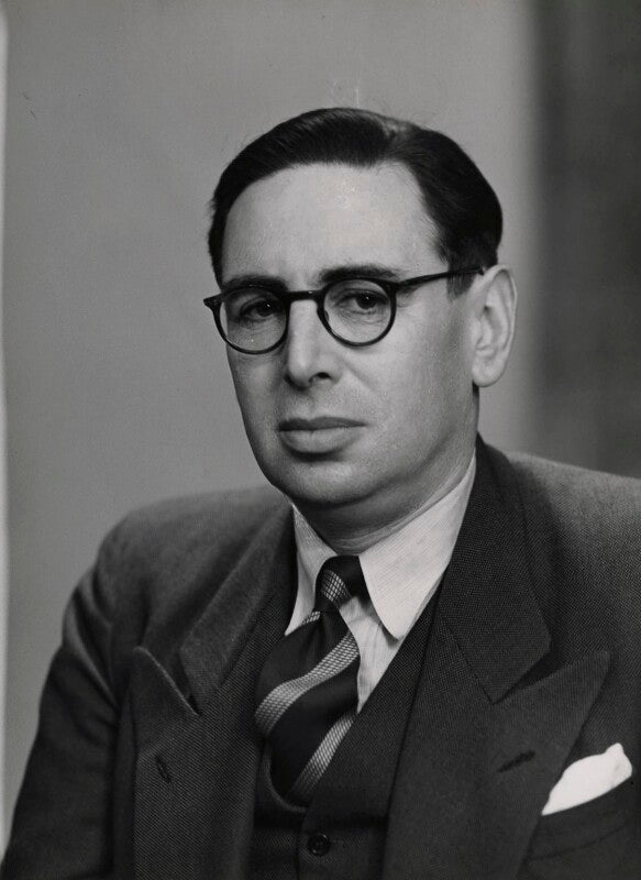 Austen harry albu npg x86133