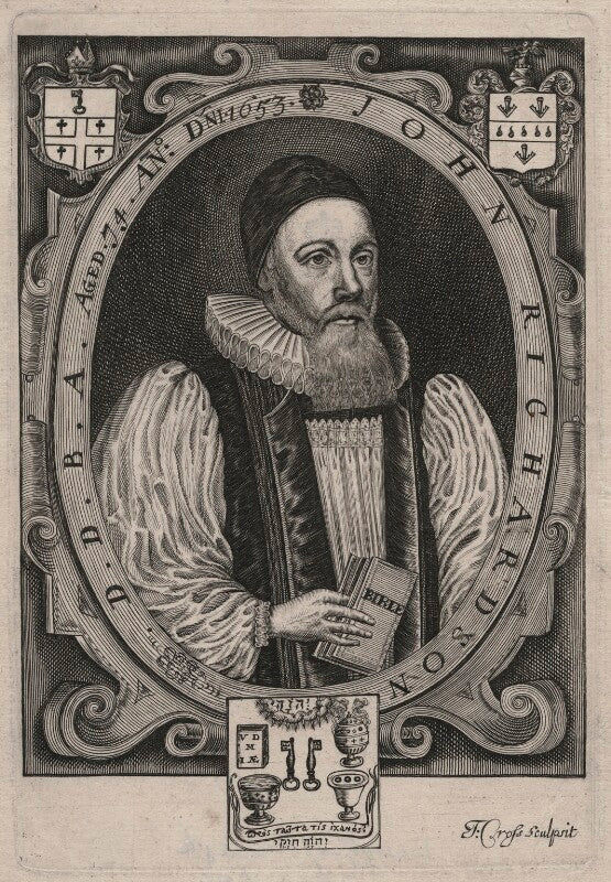 John richardson npg d45776