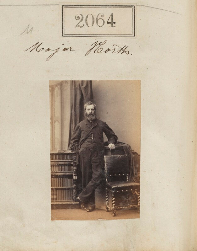 Major north npg ax51454