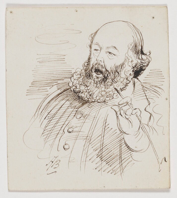 Robert gascoyne cecil, 3rd marquess of salisbury npg d8178