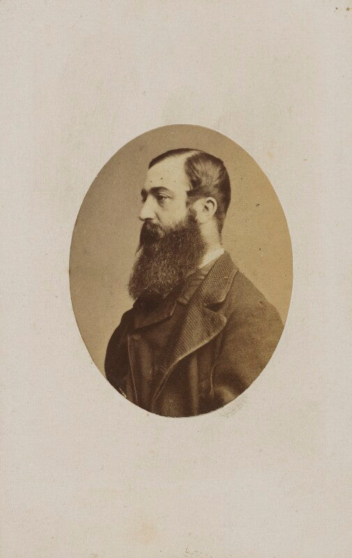 Edward joseph bellew, 2nd baron bellew npg ax196753