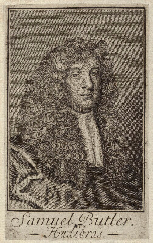 Samuel butler npg d30127