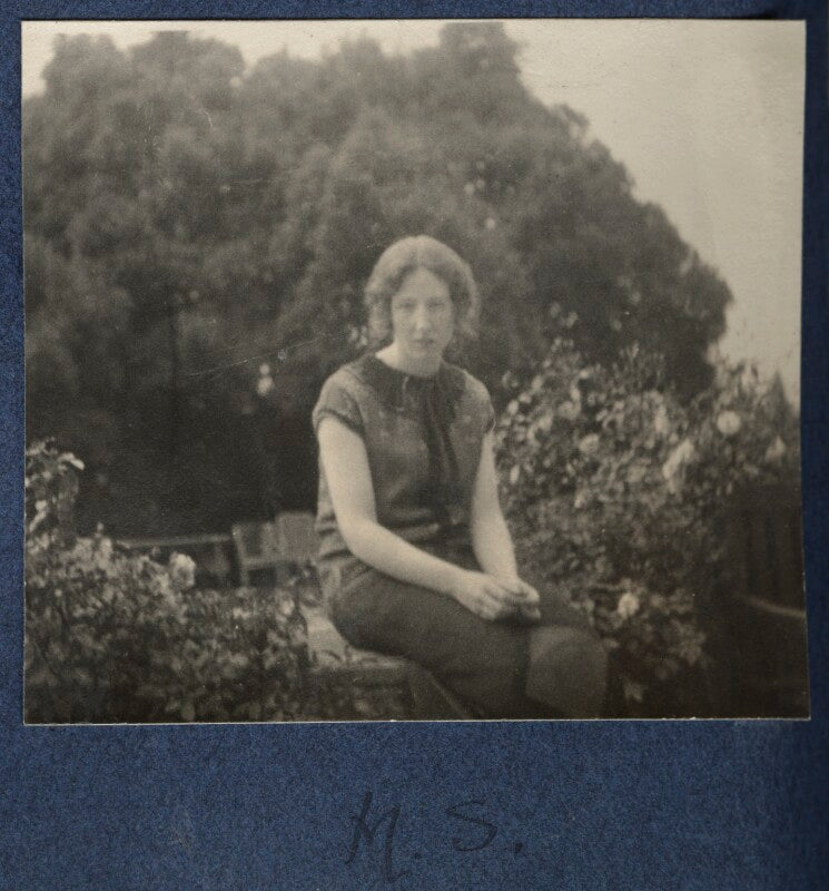 Mary smith npg ax141749