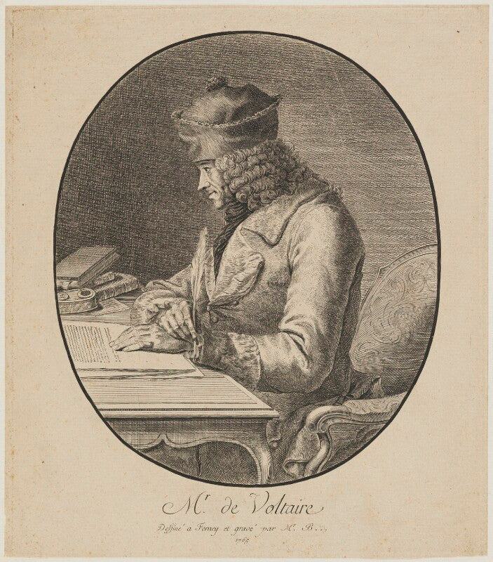 Voltaire npg d19711