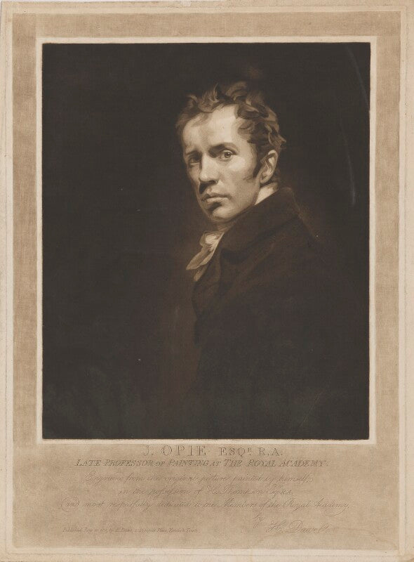 John opie npg d39358
