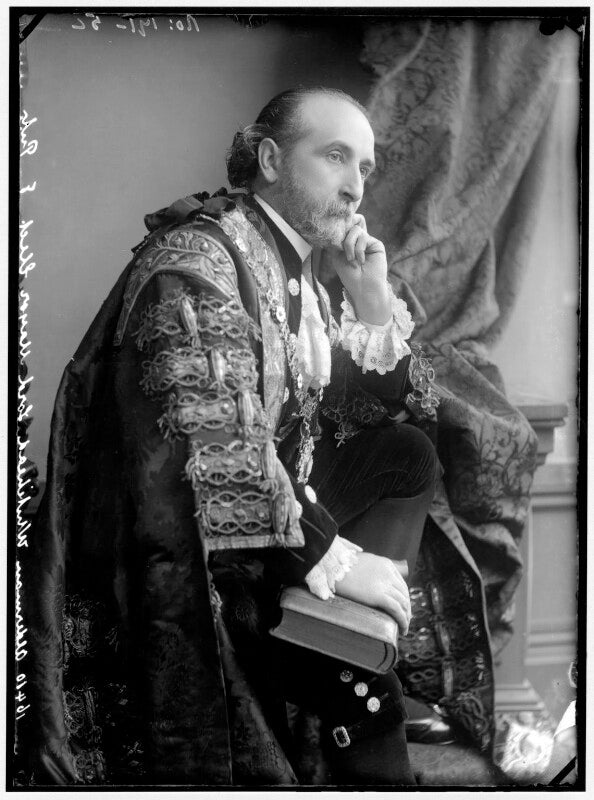 Sir james whitehead, 1st bt npg x96463