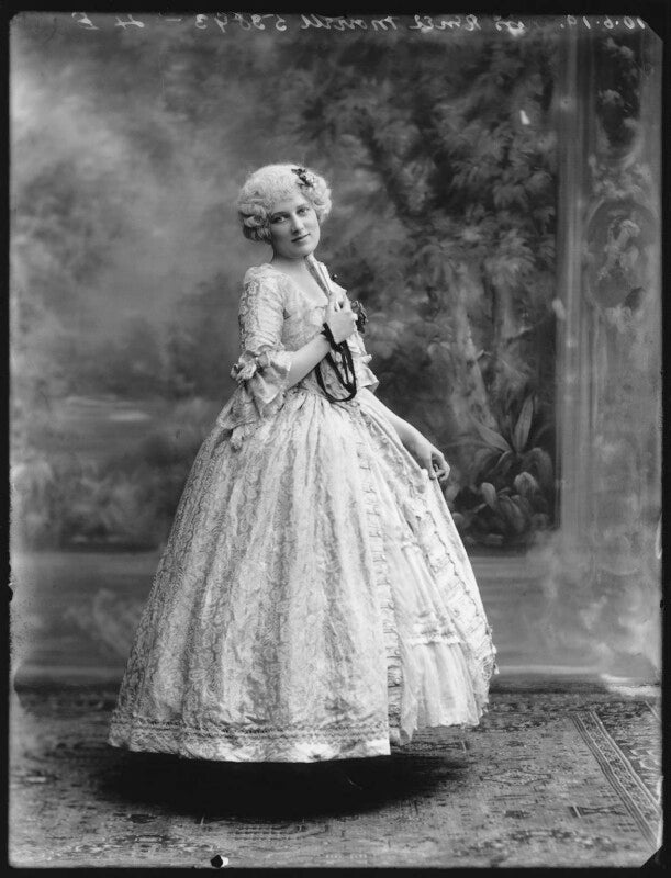 Renée morrell npg x103528