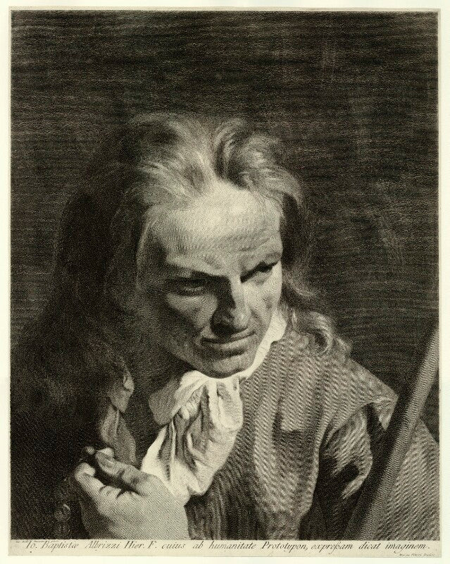 Giambattista albrizzi npg d22313