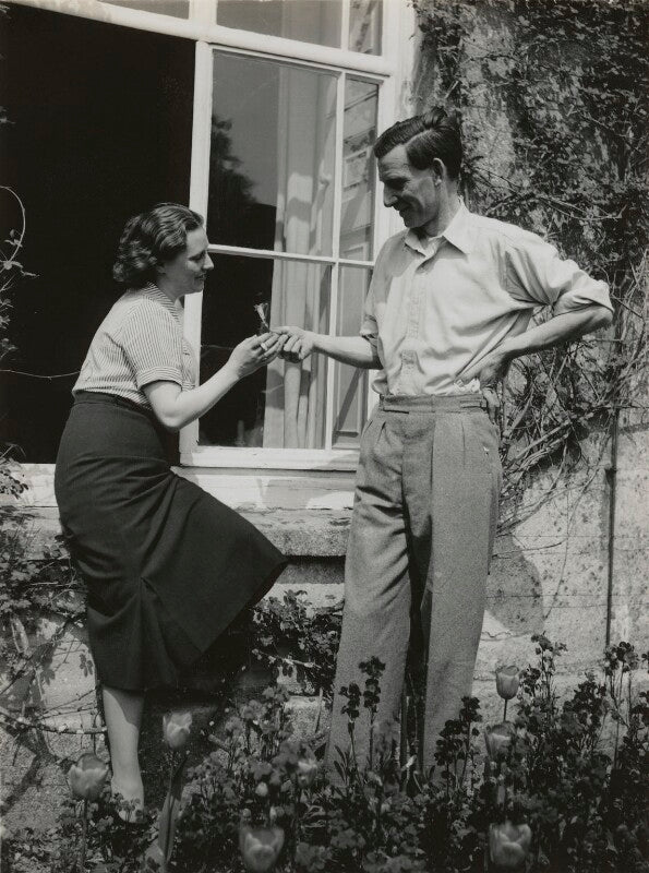 Unknown woman; siegfried sassoon npg x46005