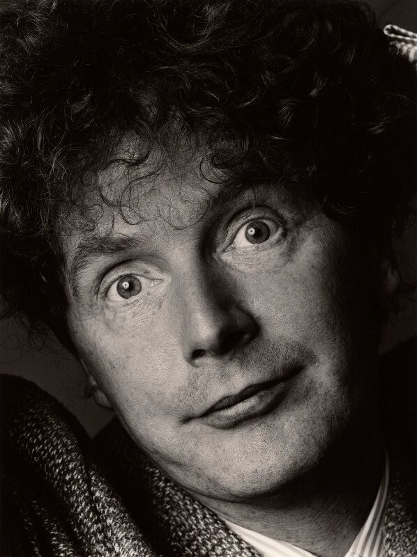 Malcolm mclaren npg x32786