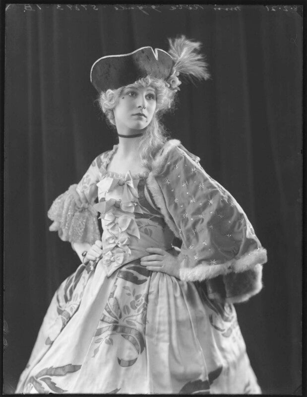 Rita glynde npg x120796