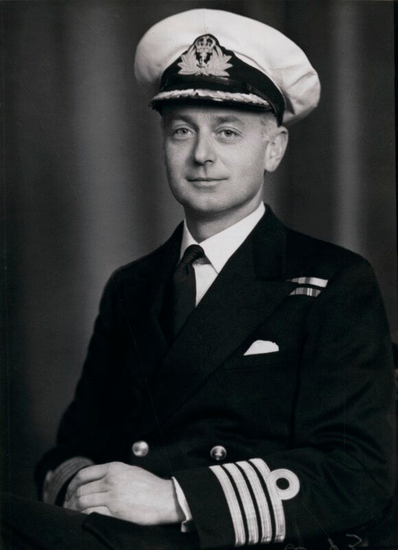 Basil charles barrington brooke npg x86501