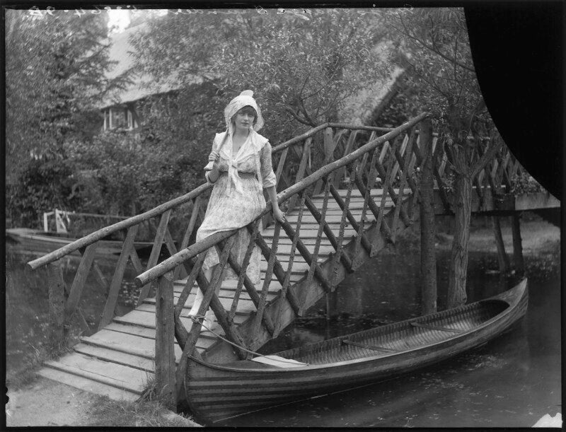 Madge saunders npg x101037