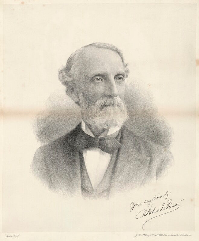 Arthur tappan pierson npg d40219
